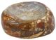 A & B Home Agate Brown Bowl-0