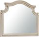 Signature Design by Ashley® Realyn 3-Piece Chipped White Queen Upholstered Bed Set-3