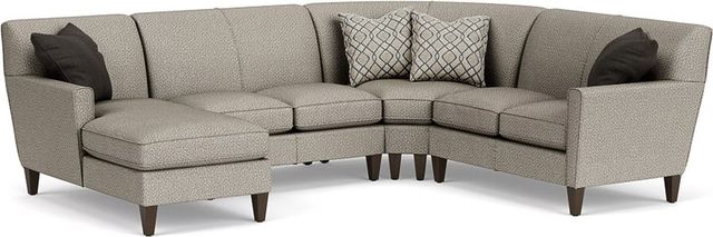Flexsteel® Digby Sectional-5