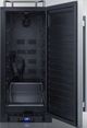 Summit® 2.9 Cu. Ft. Stainless Steel Beer Cooler/Kegerator-2