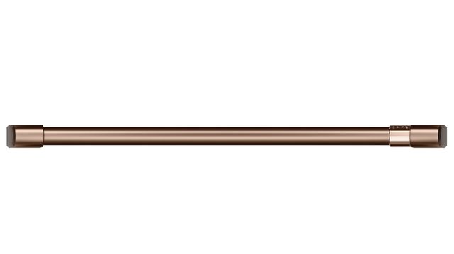 Café™ Brushed Copper Single Wall Oven Handle-0