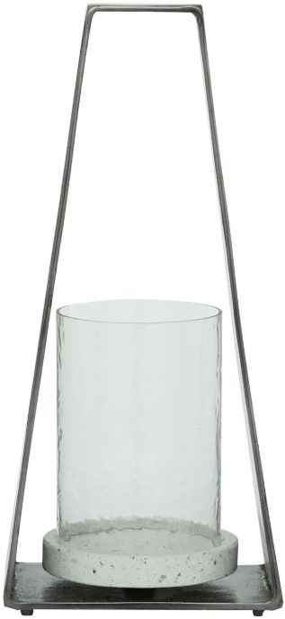 Deco Marche Black Candle Lantern-1