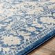 Surya Monaco Ivory/Navy 4'x6' Area Rug-4