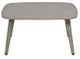 Ratana Coconut Grove Lithium Pearl 32" Square Coffee Table-1