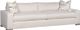 Vanguard® Furniture Paxton Newville Birch Extended Sofa-0