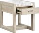 Magnussen Home® Preston Gallery Buff Rectangular End Table-1