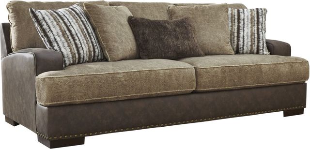 Alesbury Sofa - Chocolate Alesbury Sofa - Chocolate