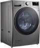 LG 4.5 Cu. Ft. Graphite Steel Front Load Washer-2