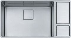 Franke 33" Undermount Kitchen Sink-Stainless Steel
