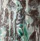Uttermost® Meltdown Ivory Teal Table Lamp-5