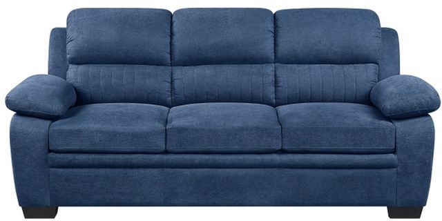 Homelegance® Holleman Blue Sofa-2
