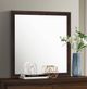 Coaster® Welsley Walnut Mirror -2