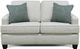England Furniture Customizable Co Elliott Two Cushion Loveseat-0