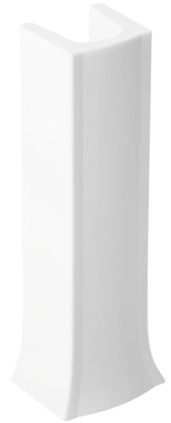 Kohler Archer® White Pedestal Only-0