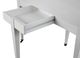 Universal Explore Home™ Weekender Coastal Living Home Watercolor White Sand Dining Table-3