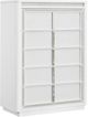 Signature Design by Ashley® Chalanna White Chest -0