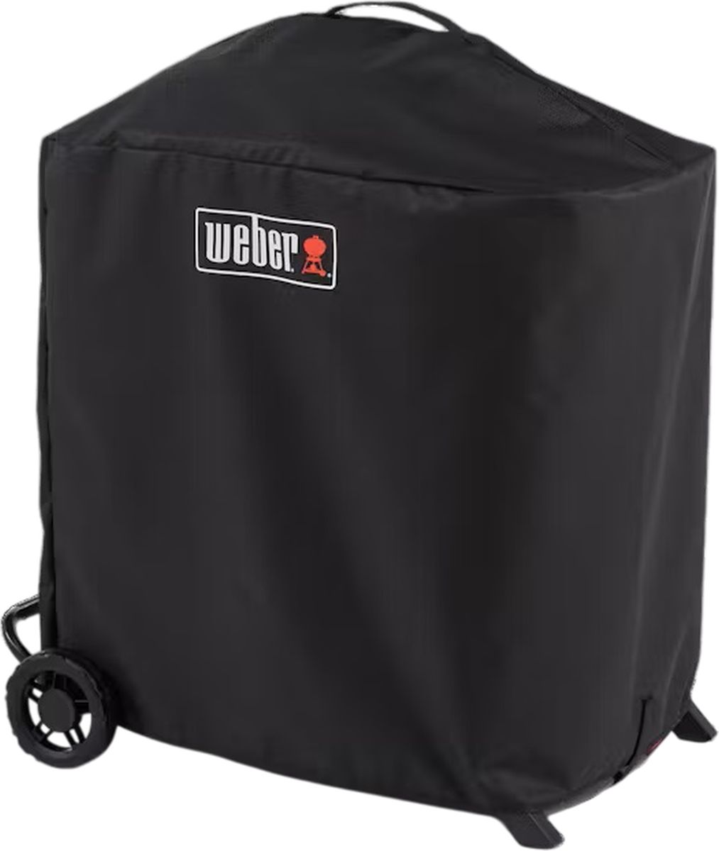 Weber® Grills®  Black Premium Grill Cover