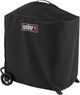 Weber® Black Premium Grill Cover-0