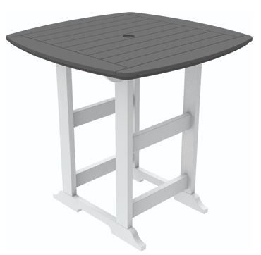 Seaside Casual Portsmouth Bar Table-0