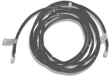 Thermador® Black Remote & Inline Blower Extension Cable-0