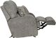Catnapper® Zane Shark Power Wall Hugger Recliner-5