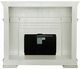 ACME Furniture Vendom Antique Pearl Fireplace-4