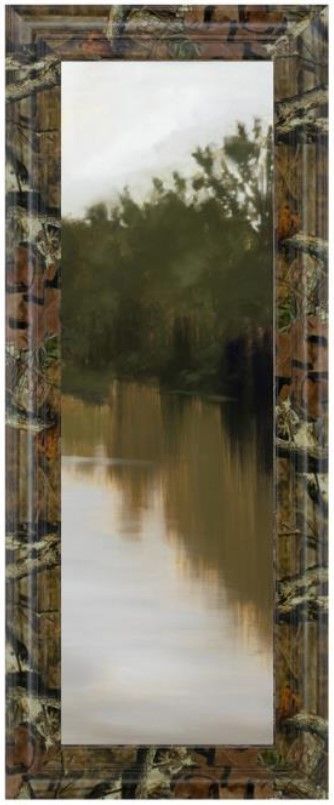 Classy Living Megan Lightell River Journey 42" Wall Art-0