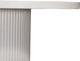 TOV Furniture Wave Concrete Dining Table-3