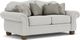 Flexsteel® Bexley Silver Glacier Loveseat-0