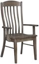 Bassett® Furniture Customizable BenchMade Holden Dining Arm Chair-0