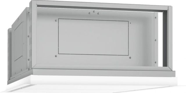 Zephyr Lux Connect 43" White Island Range Hood -0