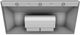 Vent-A-Hood® 48" Stainless Steel Wall Mounted Liner Insert Range Hood-2