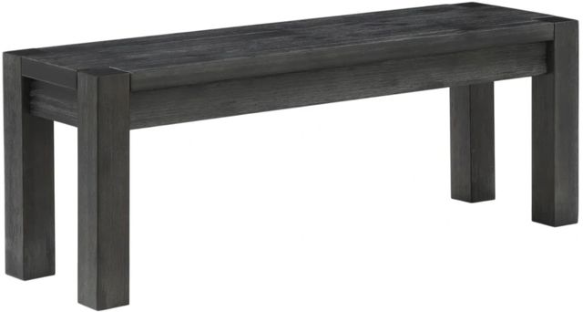 Modus Furniture Meadow Graphite Bench-0