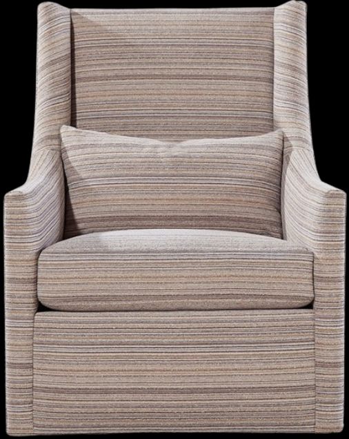 Huntington House Customizable 7731 Swivel Glider Chair-1