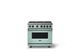 Viking® 7 Series 36" Splash Pro Style Natural Gas Range-0