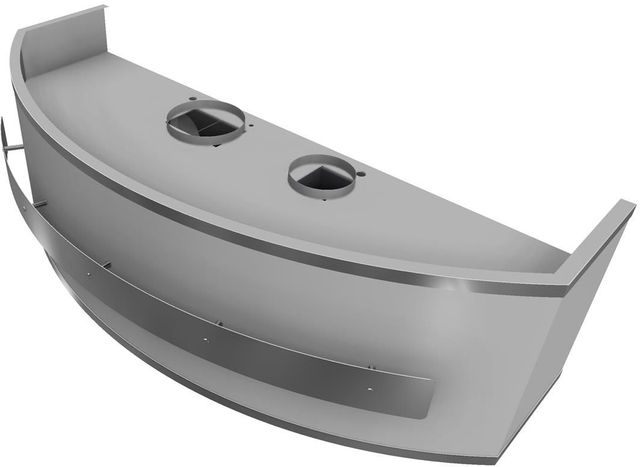 Vent-A-Hood® Designer Series 60" Stainless Steel Wall Mounted Range Hood-1