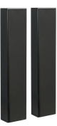 Totem Acoustics KIN Series Satin Black Wired Center Channel Speaker-1