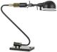 Cal® Lighting & Accessories Dark Bronze Desk Lamp-0