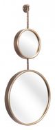 Zuo Modern Mott Gold Mirror-0