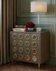 Currey & Company Deville Antique Brass/Clear Table Lamp-4