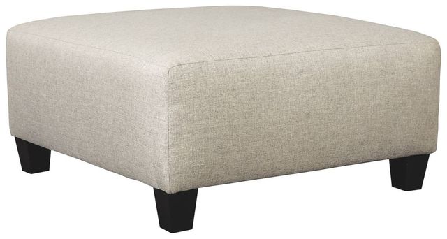 Signature Design by Ashley® Hallenberg 2-Piece Fog Living Room Seating Set-2