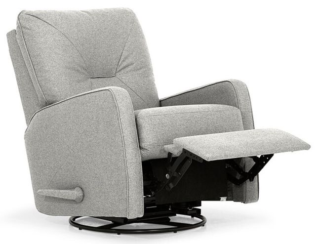 Palliser® Furniture Customizable Theo Swivel Glider Recliner-1