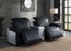 ACME Furniture Misezon Black Power Reclining Loveseat-1