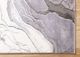 Kalora Interiors Emory Grey/White 5'x8' Area Rug-3