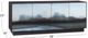 Bassett Mirror Perspective Brown Oak Server-3