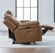 Liberty Furniture Callihan York Butternut Leather Power Reclining Sofa-3
