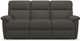 La-Z-Boy® Jay La-Z-Time® Sterling Reclining Sofa-0