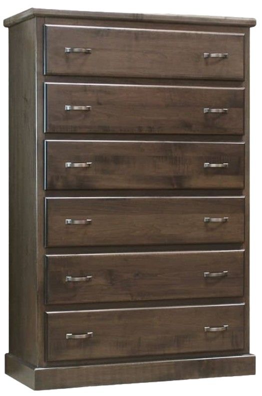 Wolfcraft Furniture Vesper Brown Master Chest-0