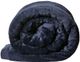 Olliix by Madison Park Navy Twin/Twin XL Coleman Reversible Down Alternative Blanket-2