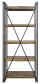YHD Austen Brown Large Shelf-4